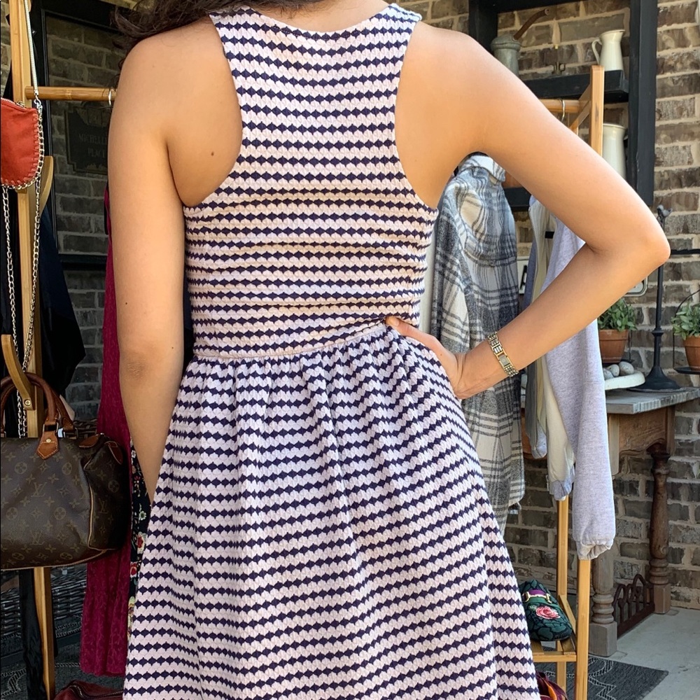 Skater racerback dress - Picture 5 of 7